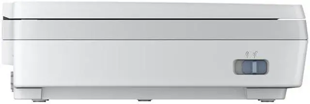 Alt view image 4 of 6 - EPSON WorkForce DS-50000 (B11B204121) Input: 16 bit / pixel / color
Output: 8 bit / pixel / color CCD 600 x 600 dpi Photo Document Scanner