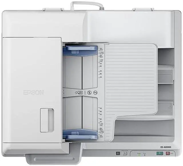 Alt view image 8 of 8 - EPSON WorkForce DS-60000 (B11B204221) 16 bit CCD 600 dpi Duplex Document Scanner