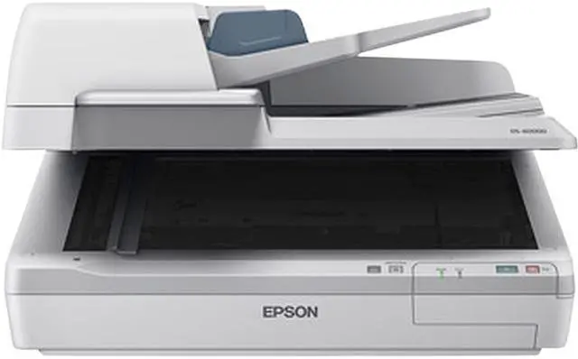 Alt view image 2 of 8 - EPSON WorkForce DS-60000 (B11B204221) 16 bit CCD 600 dpi Duplex Document Scanner