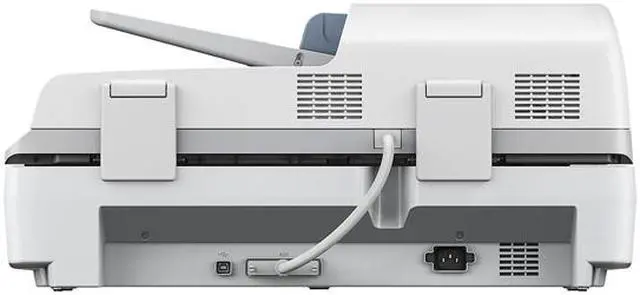 Alt view image 7 of 8 - EPSON WorkForce DS-70000 (B11B204321) Input: 16 bit / pixel / color Output: 8 bit / pixel / color CCD 600 dpi Duplex Document Scanner