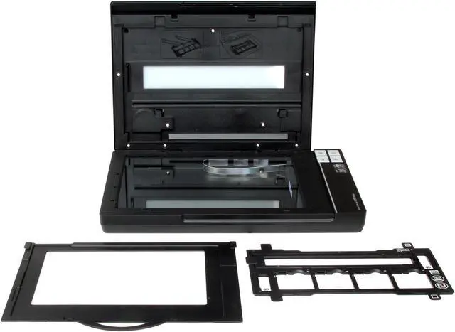 Alt view image 5 of 7 - Epson Perfection V370 Photo Scanner