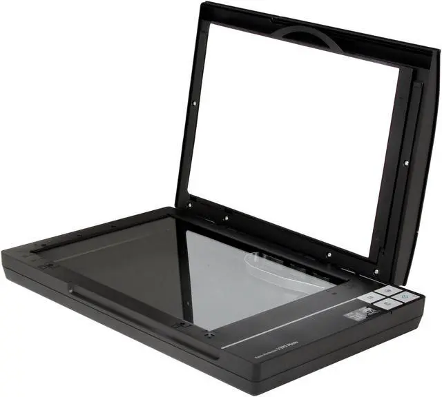 Alt view image 6 of 7 - Epson Perfection V370 Photo Scanner