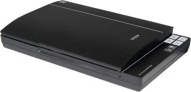Alt view image 7 of 7 - Epson Perfection V370 Photo Scanner