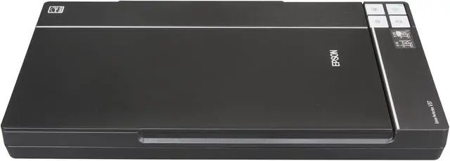 Alt view image 5 of 7 - EPSON Perfection Series V37 4800 dpi with EPSON MatrixCCD 48bit USB Interface Flatbed Scanner