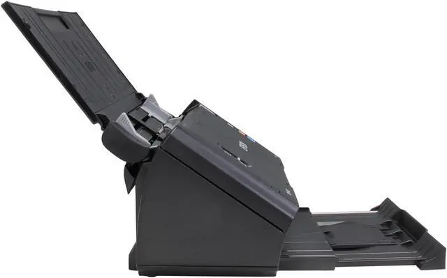 Alt view image 5 of 9 - EPSON WorkForce DS-510 ( B11B209201 ) 48-bit internal/24-bit external (Color) 16-bit internal/8-bit external (Grayscale) CIS 600 x 600 dpi Sheet-fed, one pass duplex color scanner Document Scanner