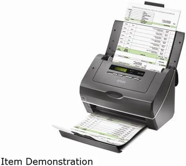 Main image of Epson Certified WorkForce Pro GT-S50 Color Document Scanner