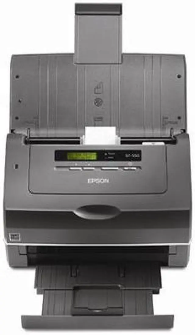 Alt view image 3 of 6 - Epson Certified WorkForce Pro GT-S50 Color Document Scanner