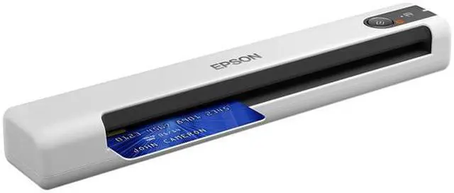 Alt view image 2 of 2 - Epson DS-70 Portable Document Scanner