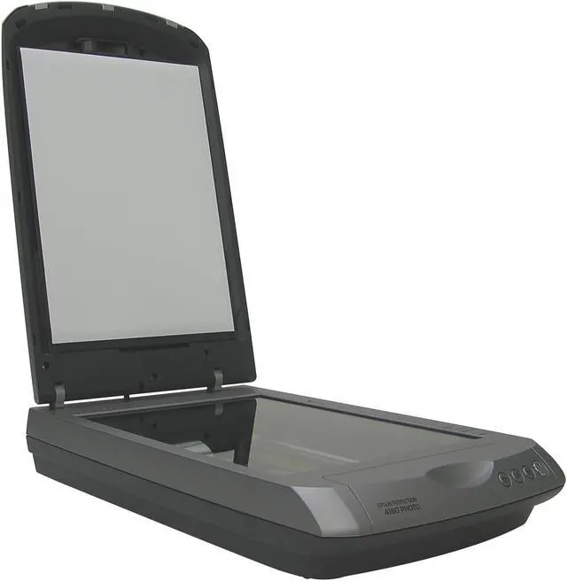 Alt view image 6 of 8 - EPSON Perfection 4180 4800 x 9600dpi 48bit USB2.0 Interface Flatbed Photo Scanner