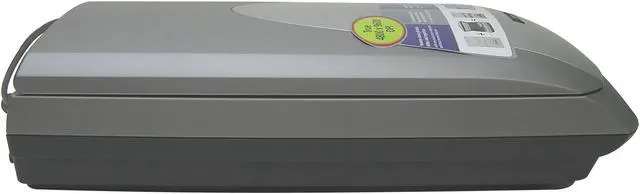 Alt view image 4 of 8 - EPSON Perfection 4180 4800 x 9600dpi 48bit USB2.0 Interface Flatbed Photo Scanner