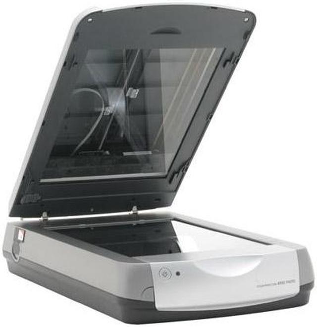 Alt view image 2 of 9 - EPSON Perfection 4990 B11B175012 4800 x 4800dpi 48bit Hi-Speed USB 2.0, IEEE 1394 (FireWire) Interface Flatbed Scanner