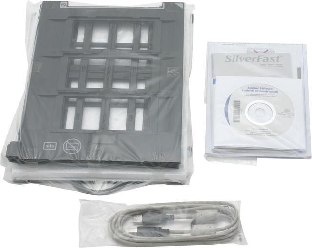 Alt view image 8 of 9 - EPSON Perfection 4990 B11B175012 4800 x 4800dpi 48bit Hi-Speed USB 2.0, IEEE 1394 (FireWire) Interface Flatbed Scanner