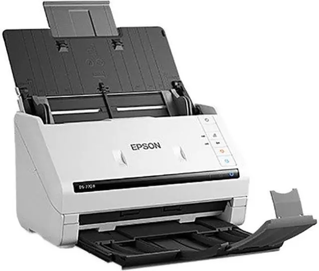 Main image of Epson DS-770 II Color Duplex Document Scanner