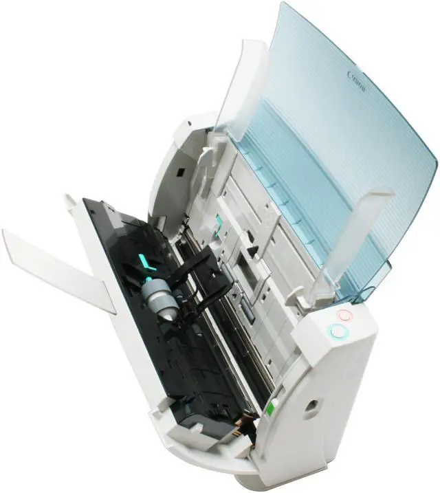 Alt view image 4 of 14 - Canon DR-2050C 0433B002 24 bit CMOS 600 x 600 dpi Duplex Scanner