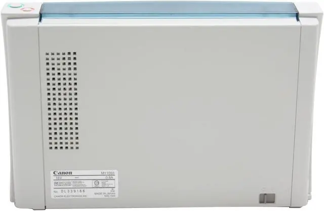 Alt view image 6 of 14 - Canon DR-2050C 0433B002 24 bit CMOS 600 x 600 dpi Duplex Scanner