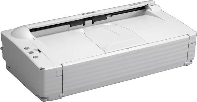 Alt view image 2 of 6 - Canon imageFORMULA DR-2580C (0080B002) 24 bit CMOS 600 x 600 dpi Duplex Compact Color Scanner