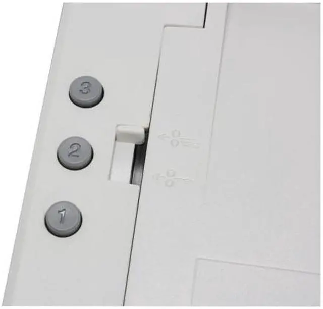 Alt view image 5 of 6 - Canon imageFORMULA DR-2580C (0080B002) 24 bit CMOS 600 x 600 dpi Duplex Compact Color Scanner