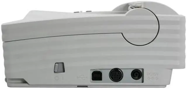Alt view image 6 of 6 - Canon imageFORMULA DR-2580C (0080B002) 24 bit CMOS 600 x 600 dpi Duplex Compact Color Scanner