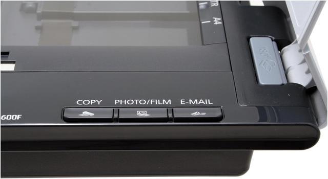 Alt view image 7 of 14 - Canon LiDE 600F 4800 x 9600dpi 48bit USB 2.0 Hi-Speed Interface Film Scanner