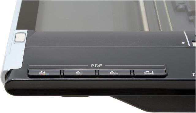 Alt view image 8 of 14 - Canon LiDE 600F 4800 x 9600dpi 48bit USB 2.0 Hi-Speed Interface Film Scanner