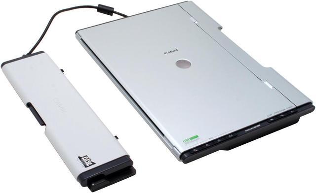 Alt view image 9 of 14 - Canon LiDE 600F 4800 x 9600dpi 48bit USB 2.0 Hi-Speed Interface Film Scanner