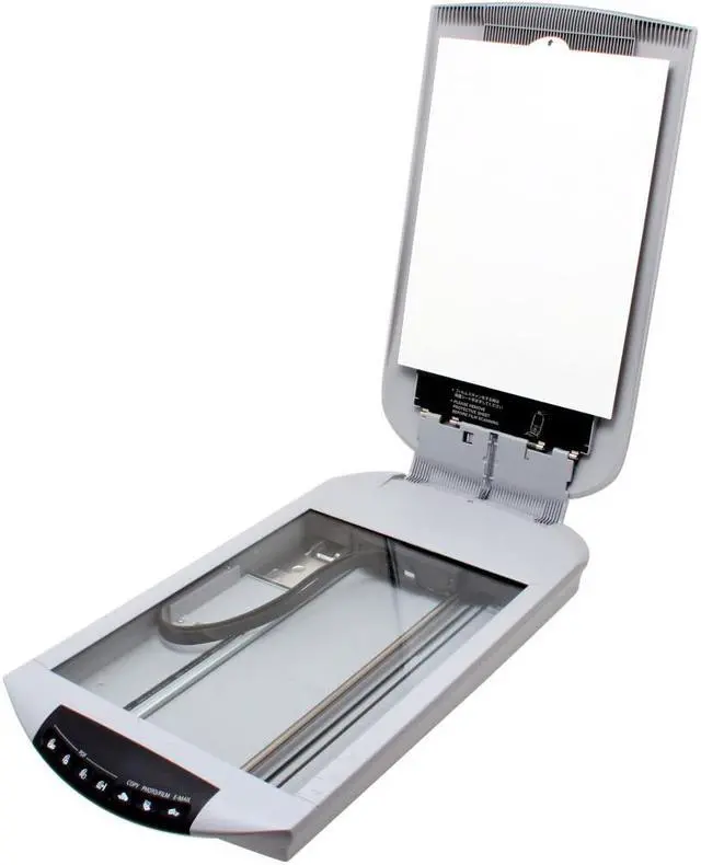 Alt view image 7 of 12 - Canon 4400F 4800 x 9600dpi 48bit USB 2.0 Hi-Speed Interface Flatbed Scanner