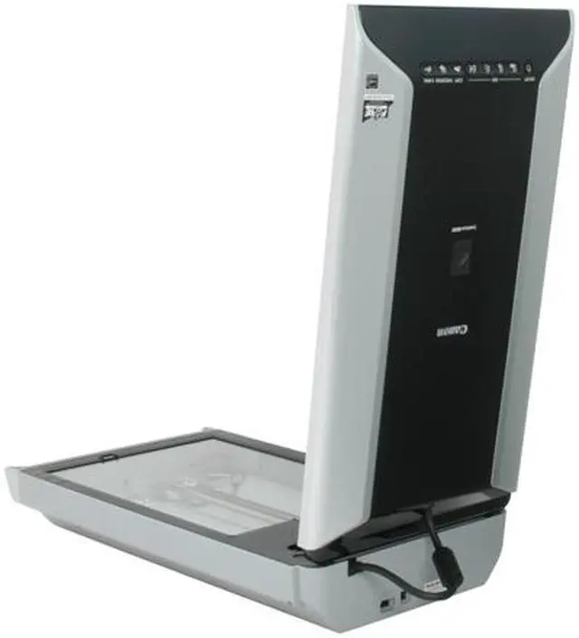 Alt view image 10 of 13 - Canon CanoScan 8800F 2168B002 4800 x 9600dpi 48bit USB Interface Flatbed Scanner