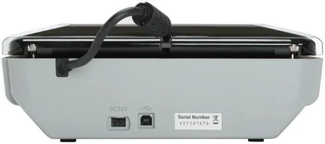 Alt view image 6 of 13 - Canon CanoScan 8800F 2168B002 4800 x 9600dpi 48bit USB Interface Flatbed Scanner