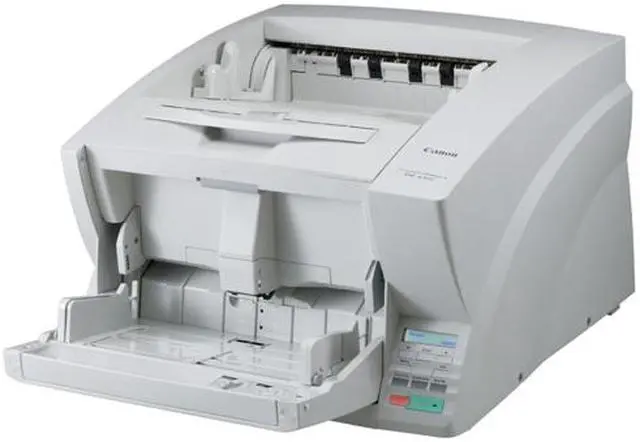 Alt view image 3 of 4 - Canon imageFORMULA DR-X10C (2417B002) Sheetfed Scanner
