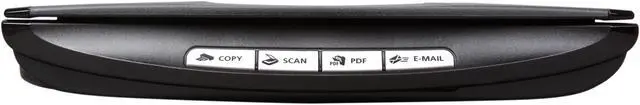 Alt view image 2 of 5 - Canon CanoScan LiDE 100 2923B002 2400 x 4800dpi 48bit USB 2.0 Hi-Speed Interface Flatbed Scanner