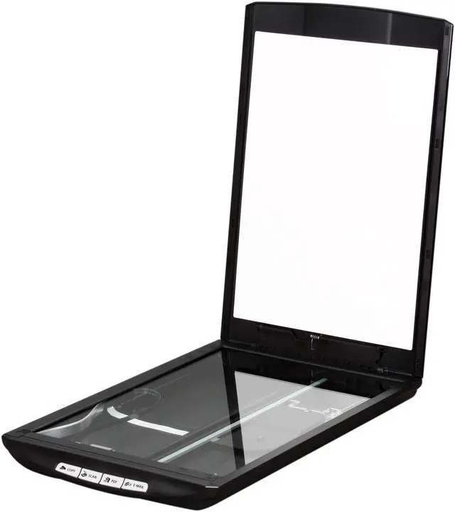 Alt view image 5 of 5 - Canon CanoScan LiDE 100 2923B002 2400 x 4800dpi 48bit USB 2.0 Hi-Speed Interface Flatbed Scanner