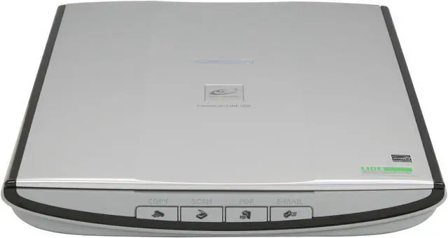 Alt view image 8 of 16 - Canon CanoScan LiDE 200 2924B002 4800 x 4800dpi 48bit USB 2.0 Hi-Speed Interface Flatbed Scanner