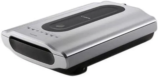 Main image of Canon 8600F 4800 x 9600dpi 48bit USB 2.0 Hi-Speed Interface Flatbed Scanner