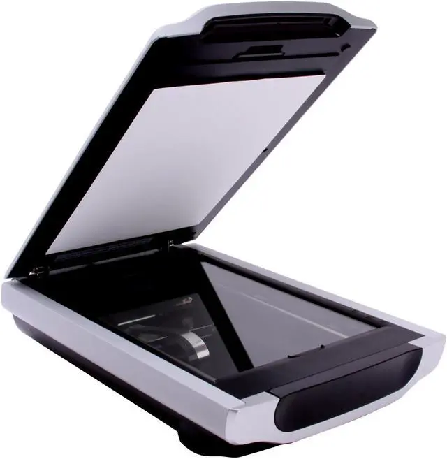 Alt view image 2 of 15 - Canon 8600F 4800 x 9600dpi 48bit USB 2.0 Hi-Speed Interface Flatbed Scanner