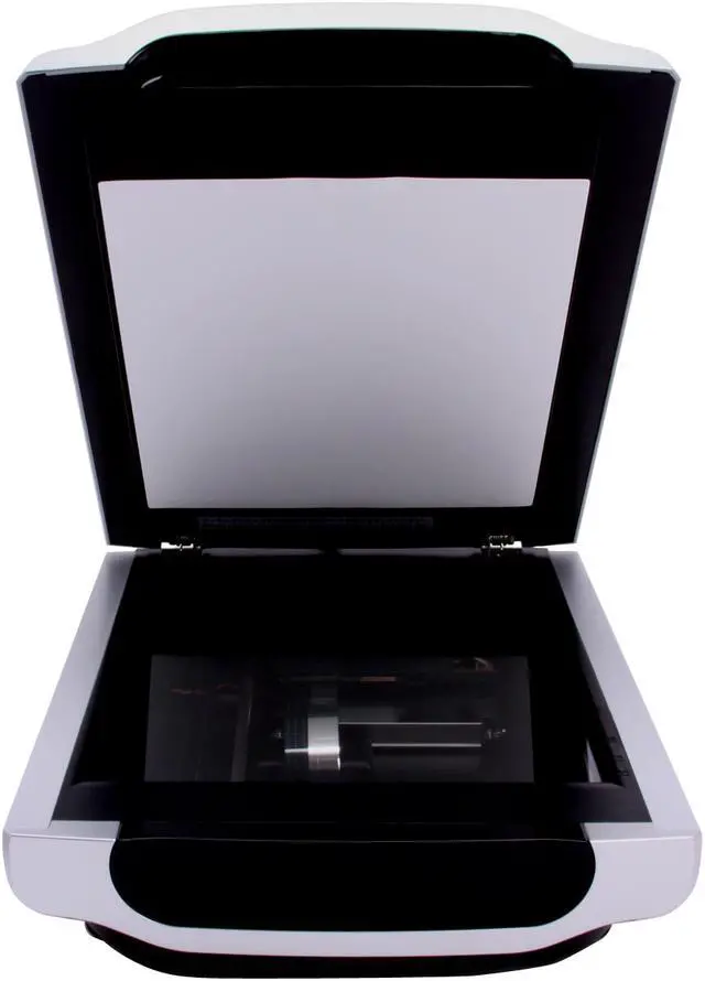 Alt view image 3 of 15 - Canon 8600F 4800 x 9600dpi 48bit USB 2.0 Hi-Speed Interface Flatbed Scanner