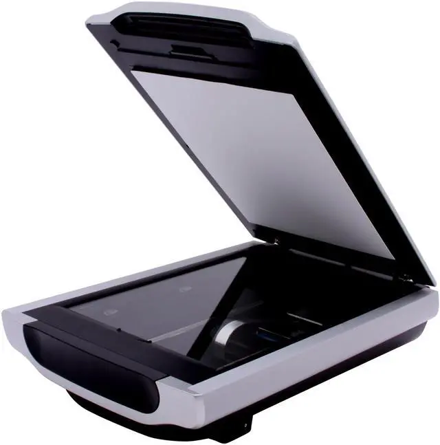 Alt view image 4 of 15 - Canon 8600F 4800 x 9600dpi 48bit USB 2.0 Hi-Speed Interface Flatbed Scanner