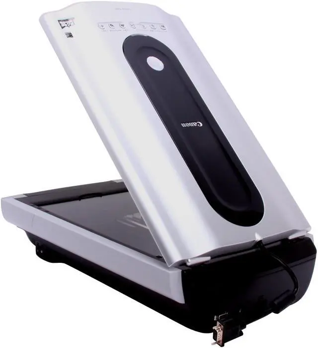 Alt view image 6 of 15 - Canon 8600F 4800 x 9600dpi 48bit USB 2.0 Hi-Speed Interface Flatbed Scanner