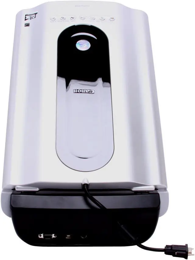 Alt view image 7 of 15 - Canon 8600F 4800 x 9600dpi 48bit USB 2.0 Hi-Speed Interface Flatbed Scanner