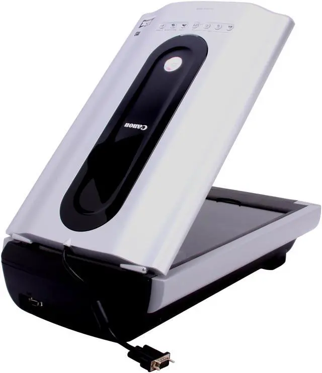 Alt view image 8 of 15 - Canon 8600F 4800 x 9600dpi 48bit USB 2.0 Hi-Speed Interface Flatbed Scanner