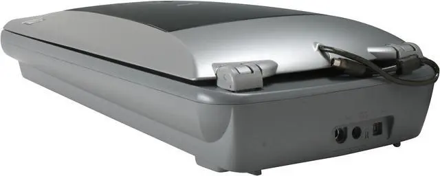 Alt view image 5 of 13 - Canon CanoScan 8400F 3200 dpi 48bit USB Interface Flatbed Color Image Scanner