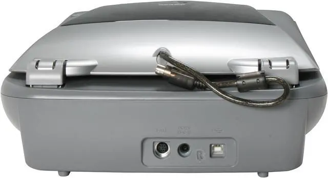 Alt view image 6 of 13 - Canon CanoScan 8400F 3200 dpi 48bit USB Interface Flatbed Color Image Scanner