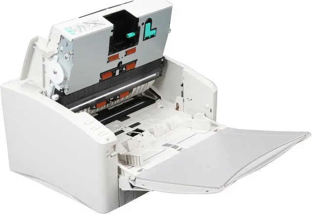Alt view image 6 of 7 - Canon imageFORMULA DR-6010C (3801B002) Duplex up to 600 dpi USB color document scanner