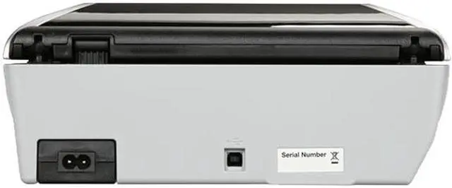 Alt view image 5 of 6 - Canon imageFORMULA DR-2020U Duplex Document Scanner
