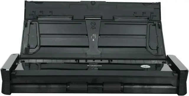 Alt view image 2 of 6 - Canon imageFORMULA P-150 Scan-tini Personal mobile Document Scanner