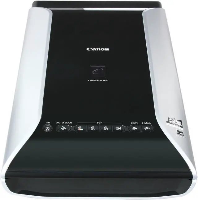 Alt view image 5 of 7 - Canon CanoScan 9000F 4207B002 9600 x 9600dpi 48bit USB Interface Flatbed Color Image Scanner