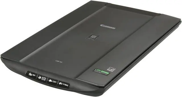 Main image of Canon CanoScan LiDE110 2400 x 4800dpi 48bit USB Interface Flatbed Scanner