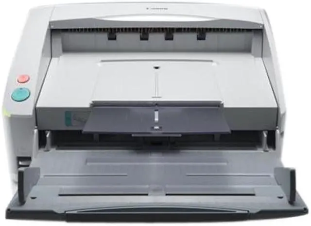Alt view image 2 of 4 - Canon imageFORMULA DR-6030C Office Document Scanner