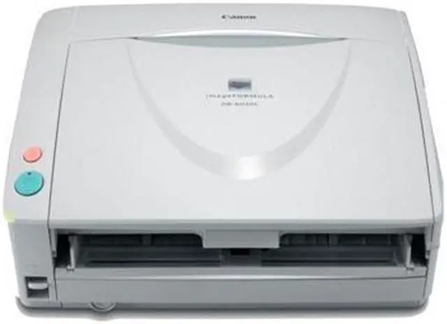 Alt view image 4 of 4 - Canon imageFORMULA DR-6030C Office Document Scanner