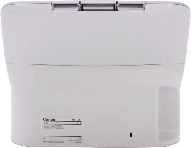 Alt view image 4 of 7 - Canon imageFORMULA DR-M160 Office Document Scanner