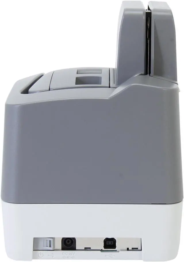 Alt view image 4 of 9 - Canon 5368B002 imageFORMULA CR-80 Check Scanner